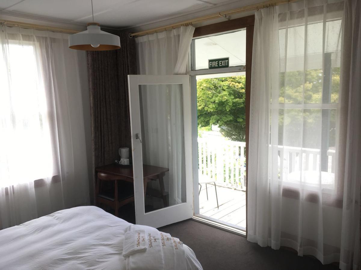 Te Puia Hot Springs Hotel Екстер'єр фото