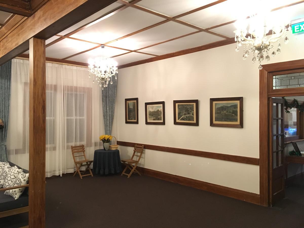 Te Puia Hot Springs Hotel Екстер'єр фото
