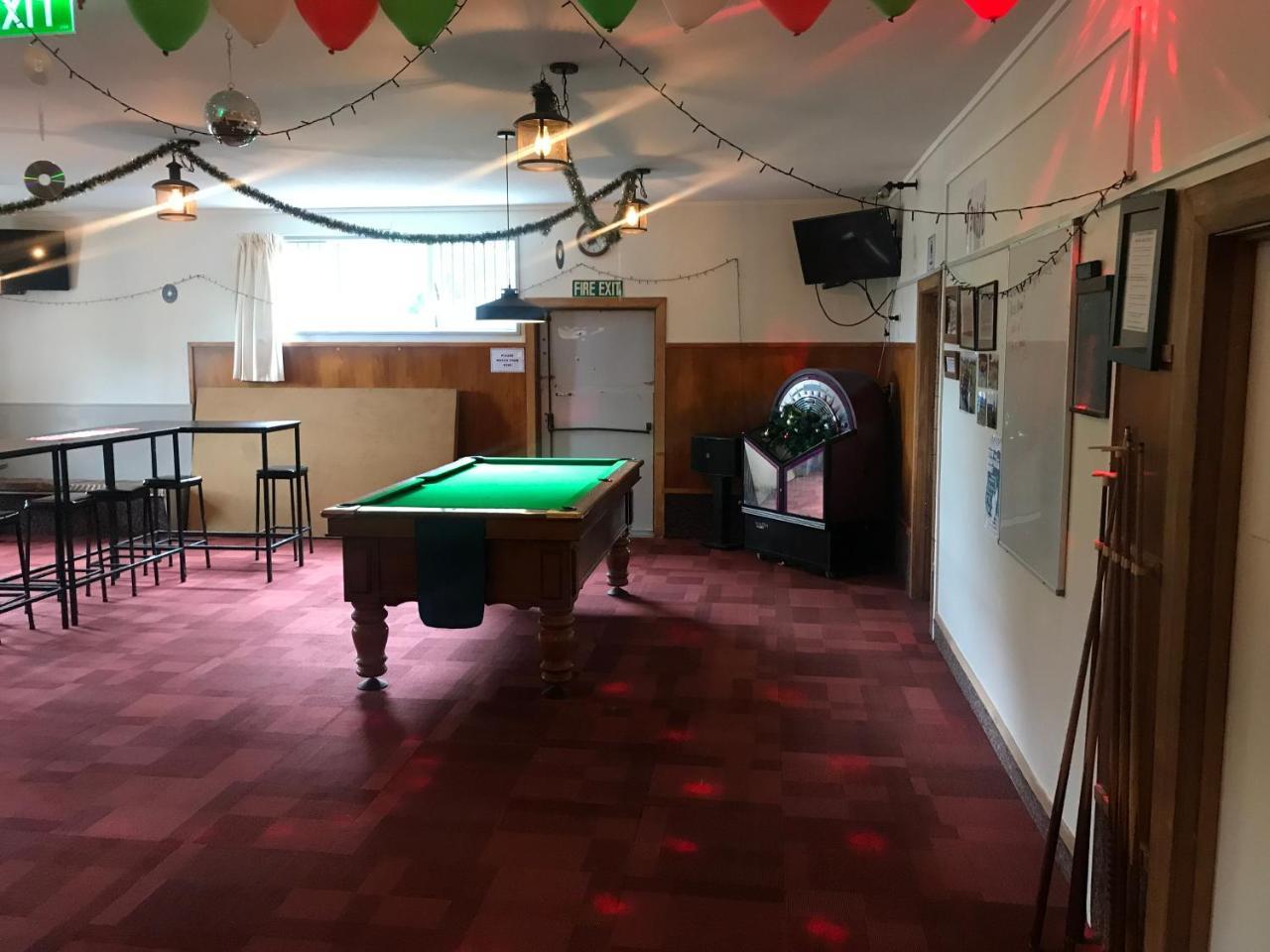 Te Puia Hot Springs Hotel Екстер'єр фото