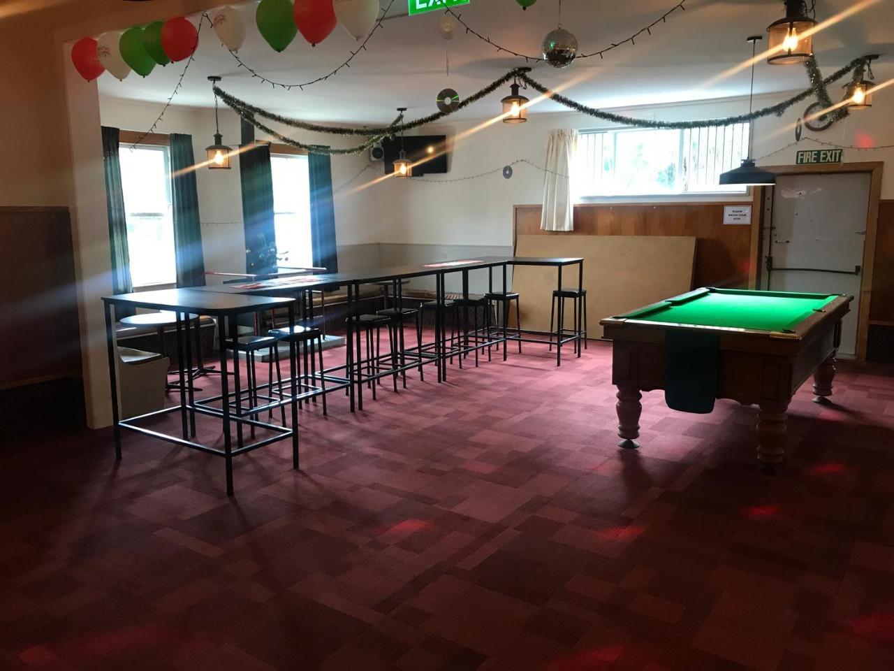 Te Puia Hot Springs Hotel Екстер'єр фото