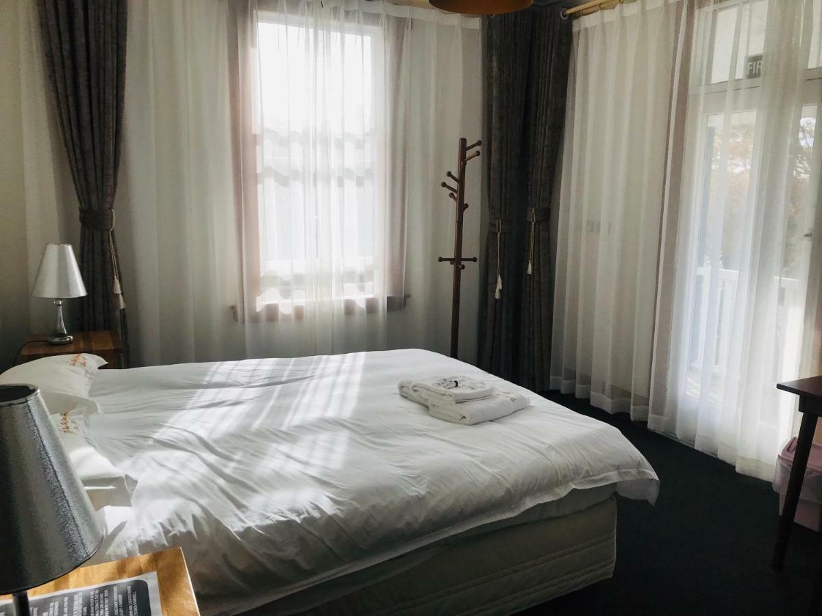 Te Puia Hot Springs Hotel Екстер'єр фото
